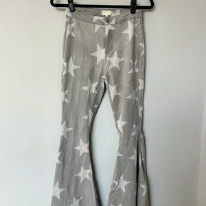 Altar'd State Star Flare Jeans